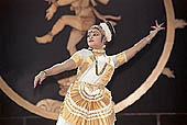 India classical dance - Bharata Natyam
